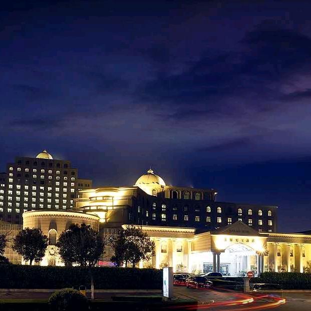 平湖圣雷克大酒店