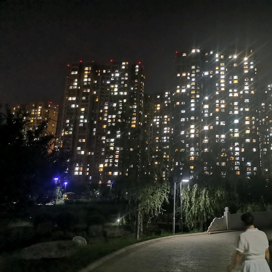 一个农村人