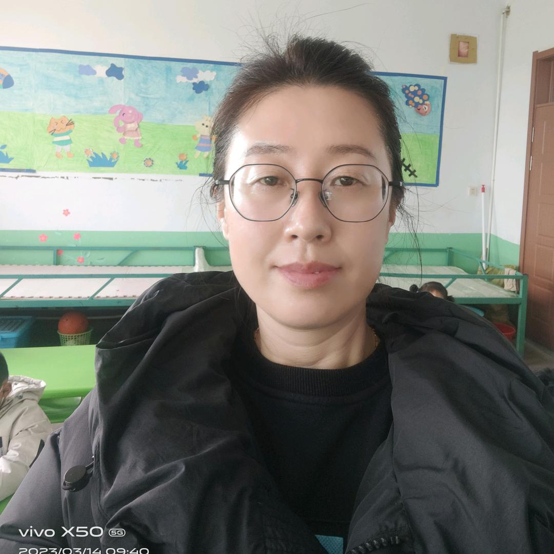 微笑解语花