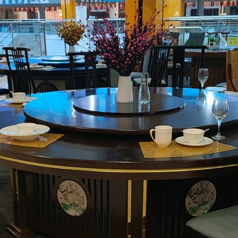鸿红酒店餐桌椅厂家·善匠
