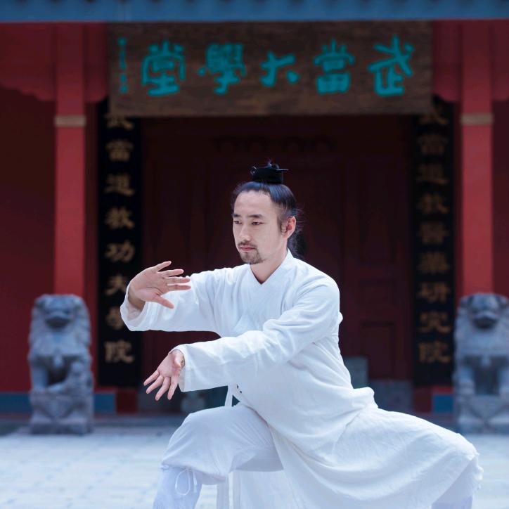 武当·李在峰