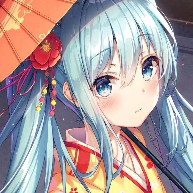 瓜瓜不保甜喔头像