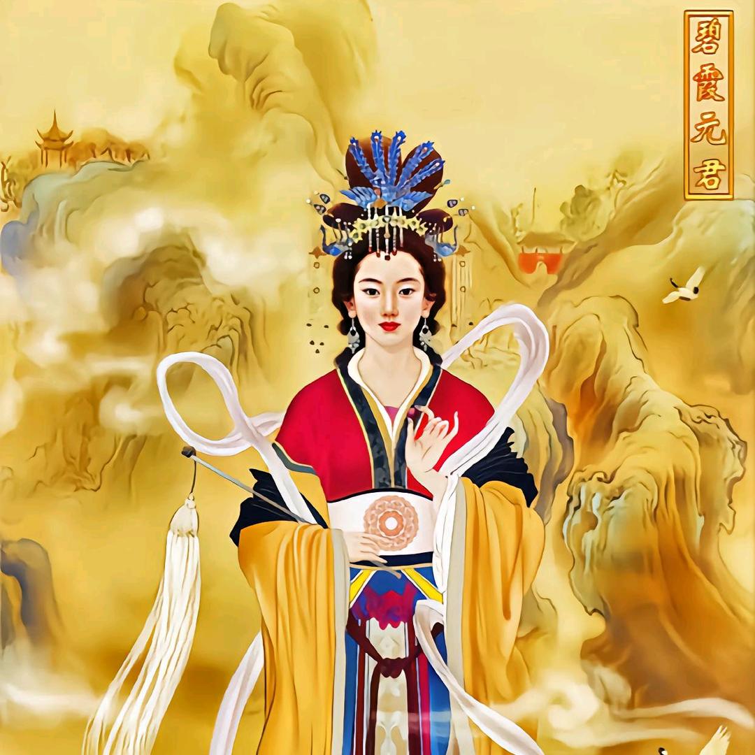 老奶奶的小童