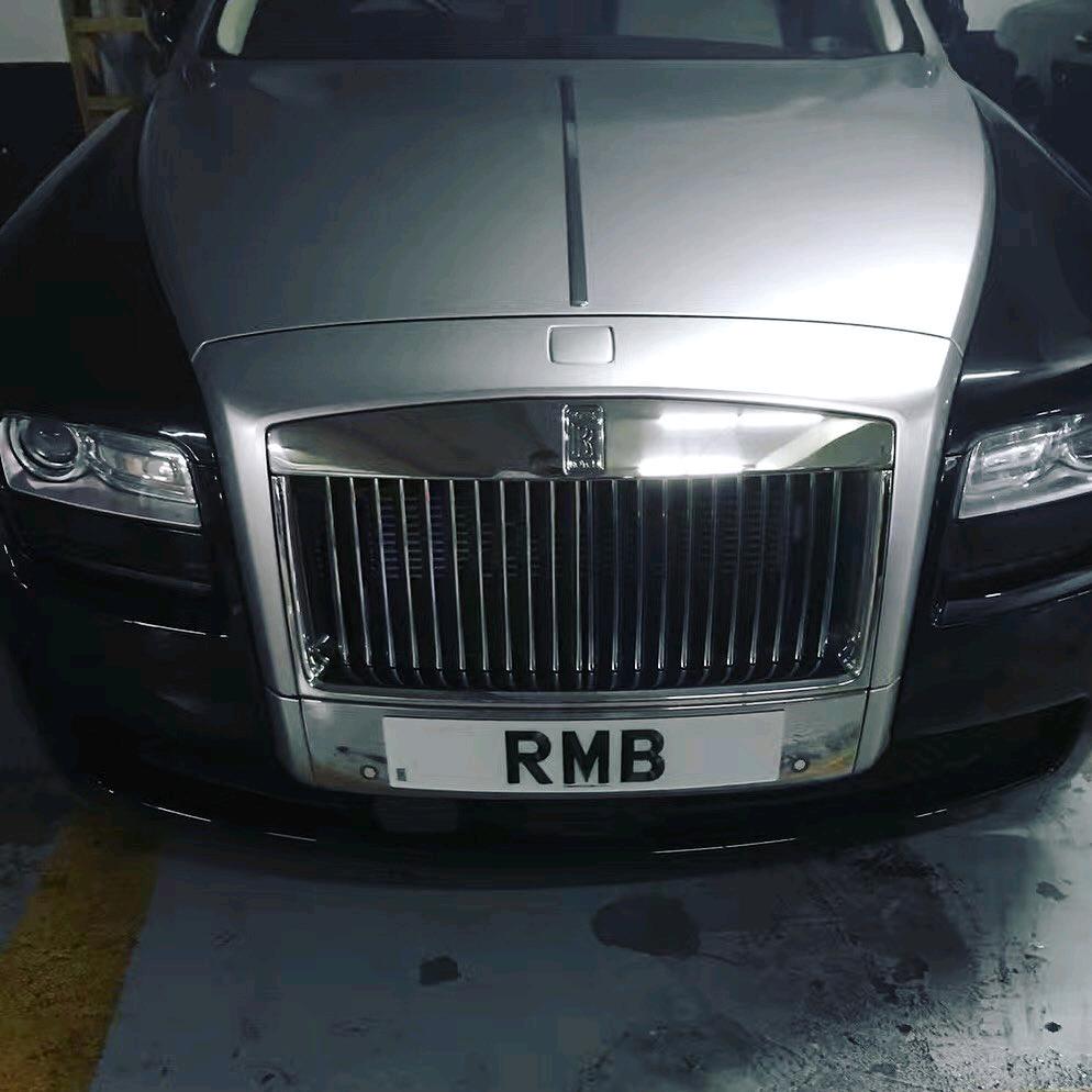 香港車伯