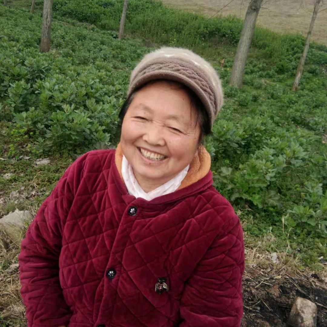 杨奶奶