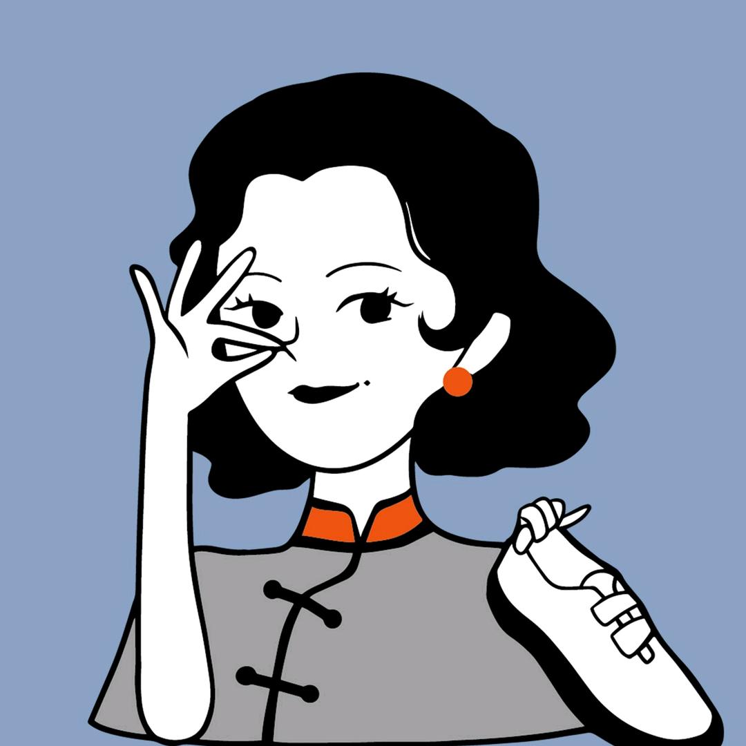 马姨爱洗鞋奎文店