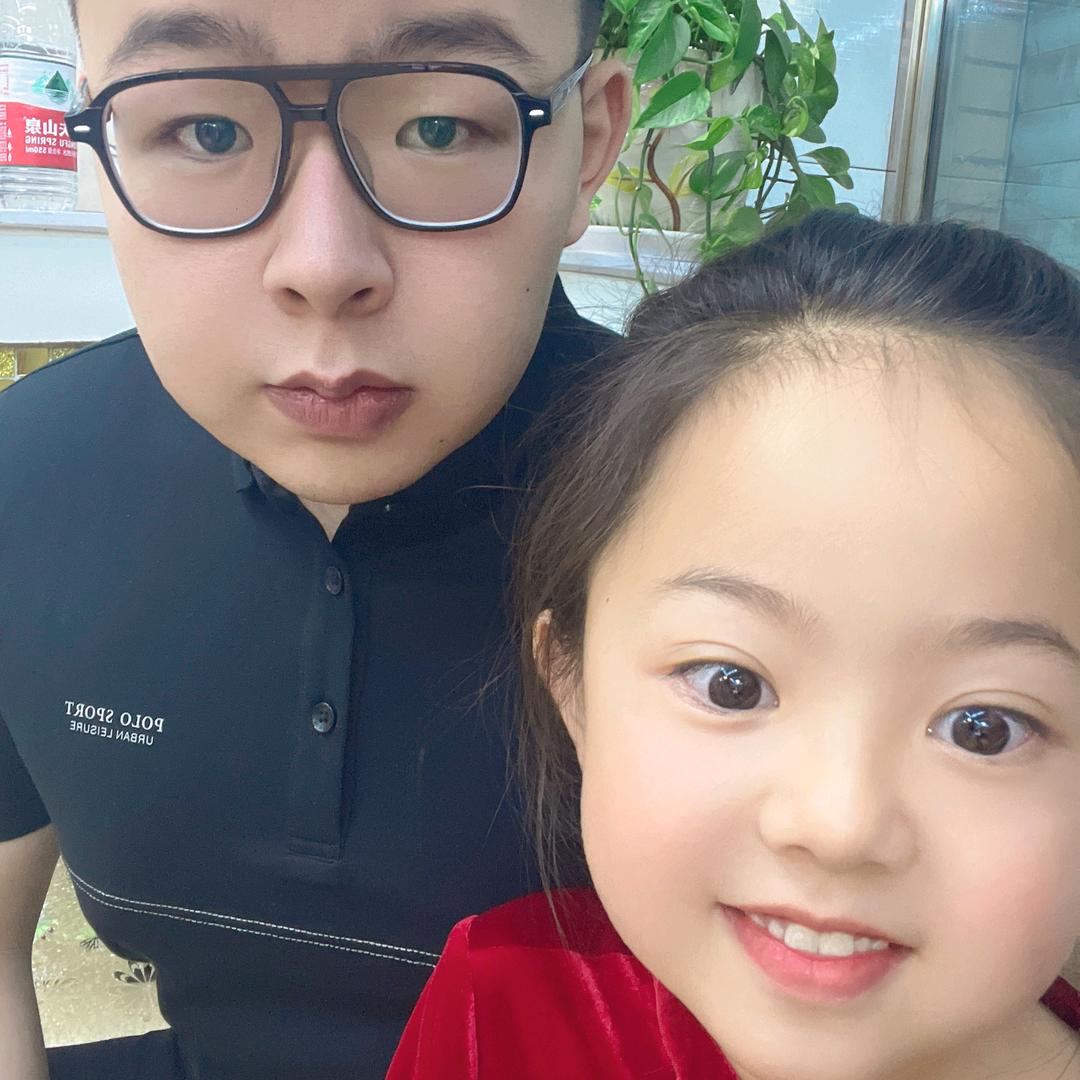 可心爸爸