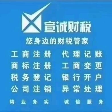 安徽宣诚财税王菲