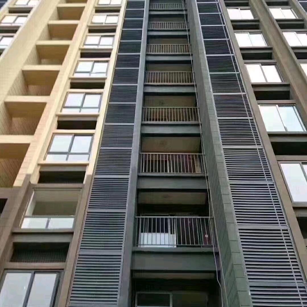 西安市昌隆百叶窗生产厂家