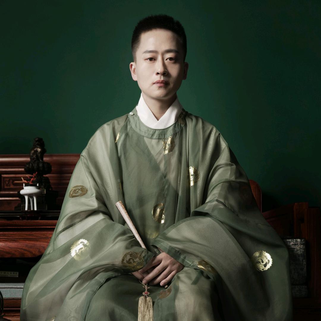 马先生工笔画（马国峰）