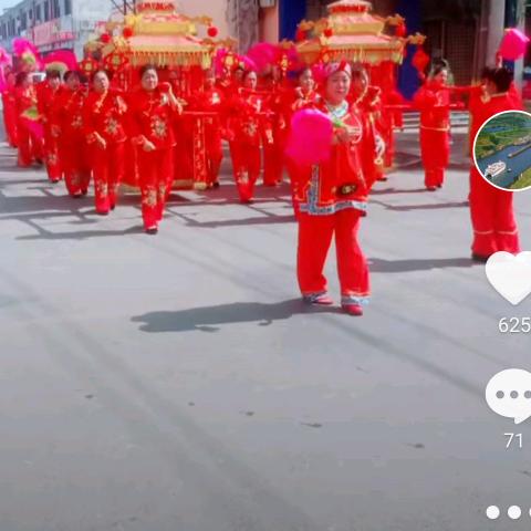 118花轿天韵鼓舞团