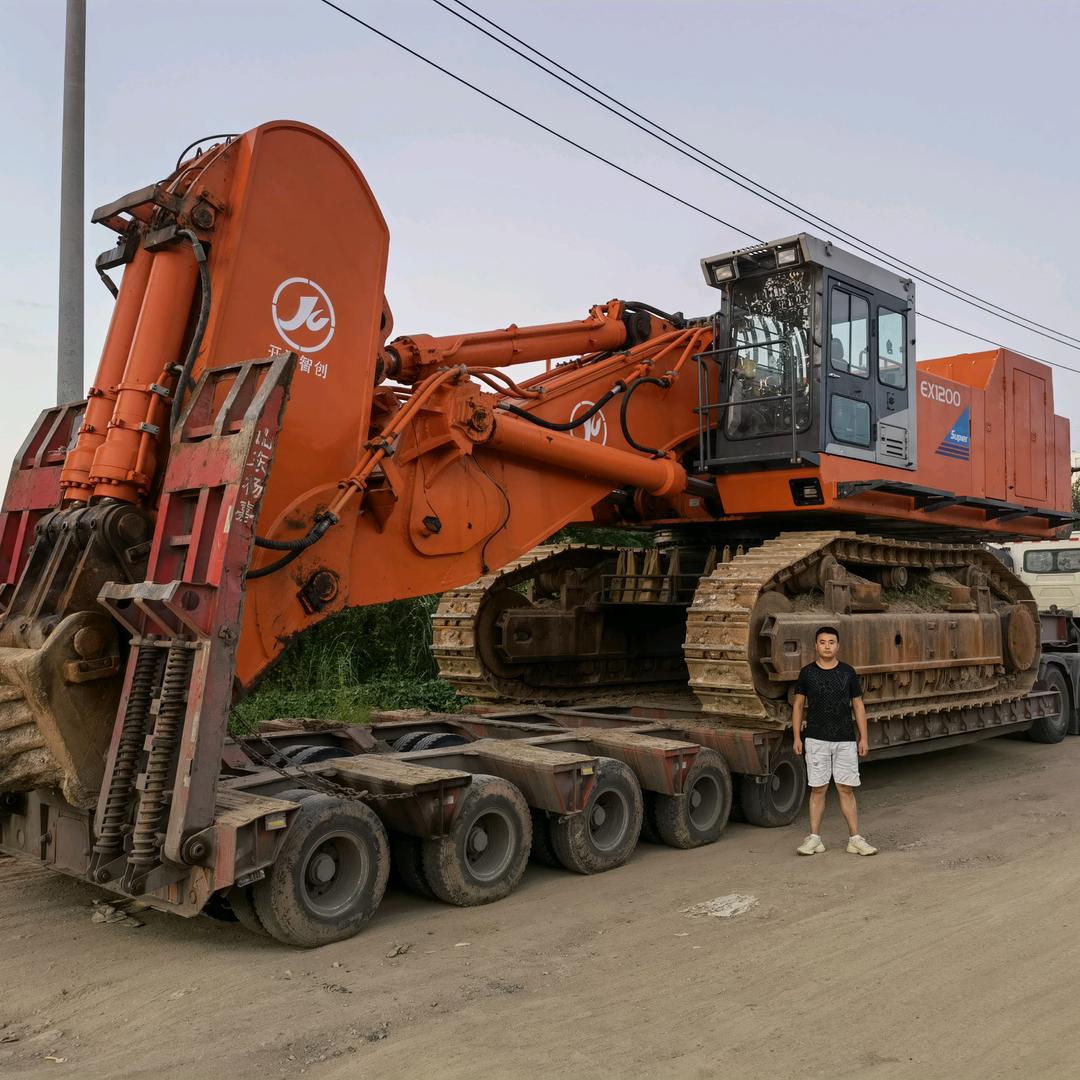 青岛中林达机械 吕强