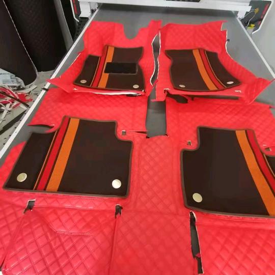 涟水大个子汽车保养脚垫贴膜