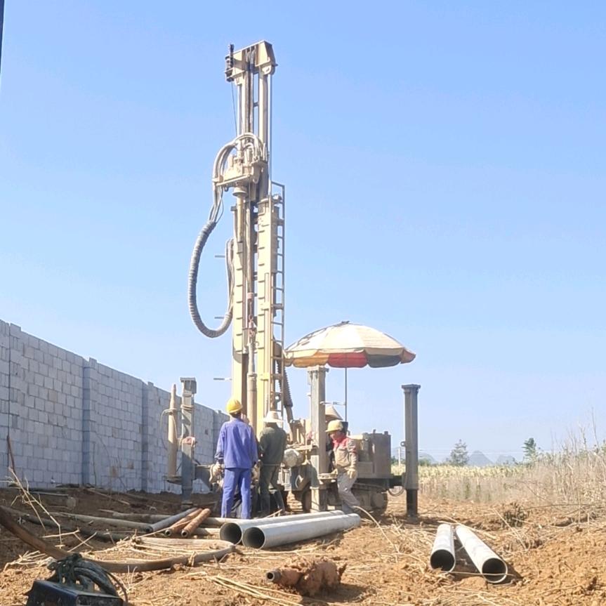 318专业钻井(小覃)🇨🇳