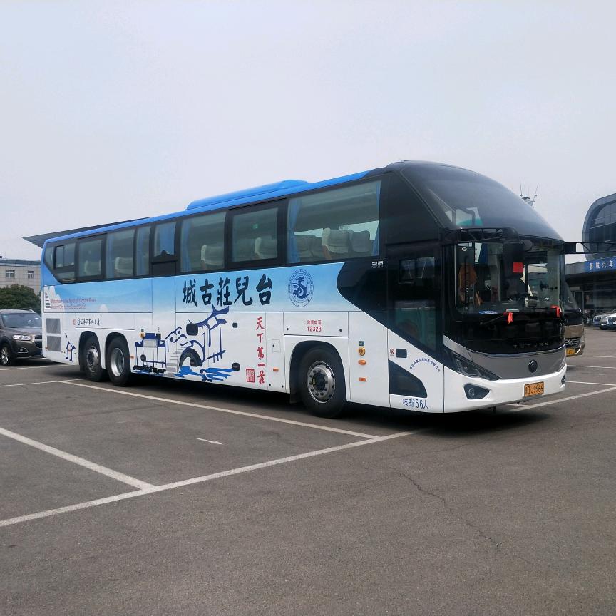 州哥(枣庄外事)旅游客运定制包车