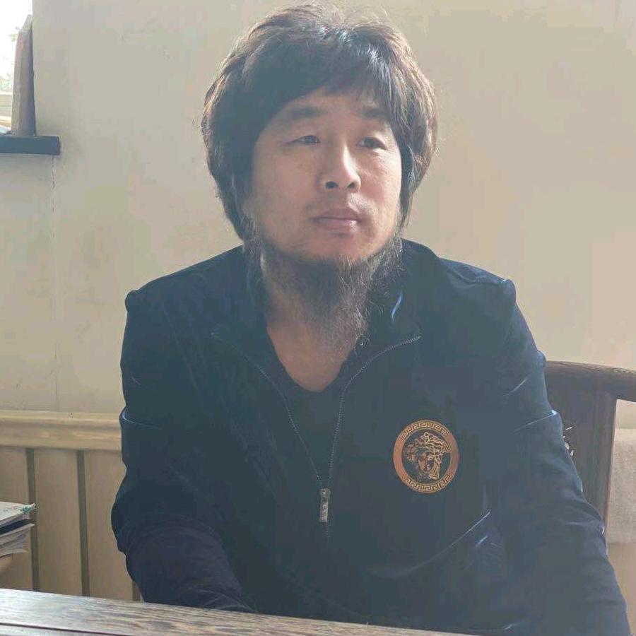 欧铂特艺术涂料吕承龙