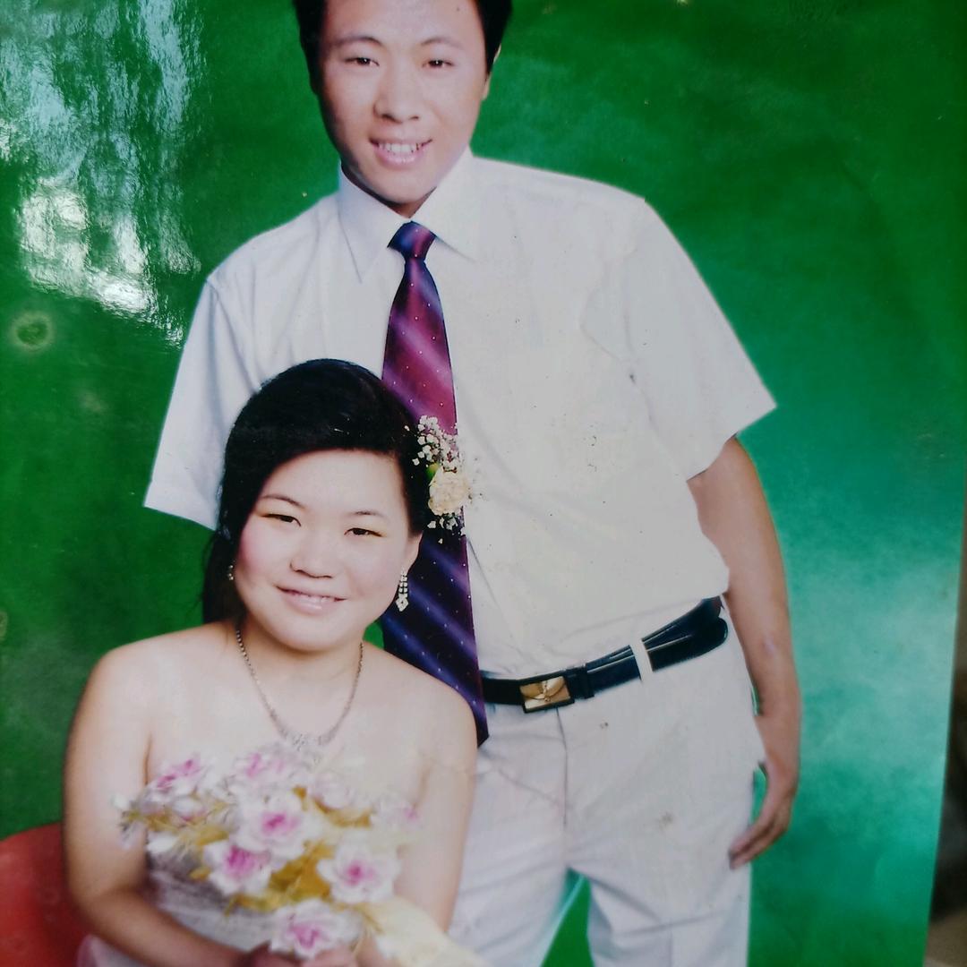 三个孩子的宝妈