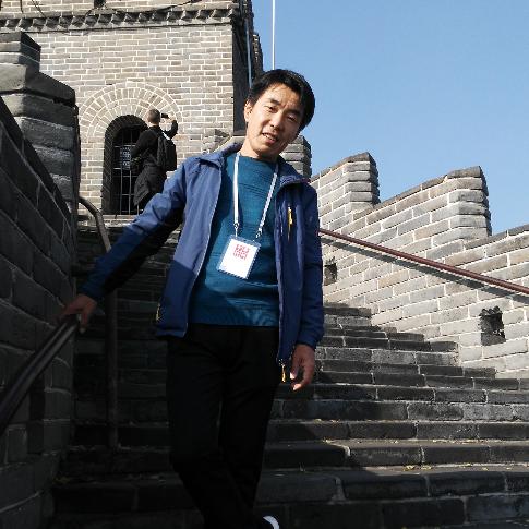 抚宁诗人蔡志民