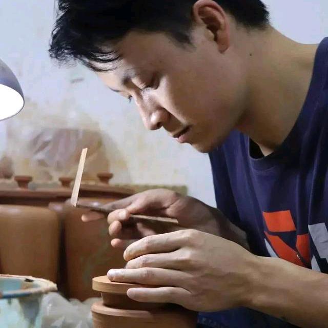 建水紫陶杨鹏