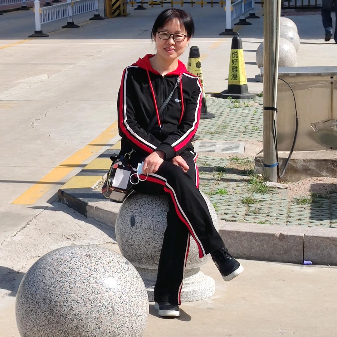 追梦女孩——健康管理师