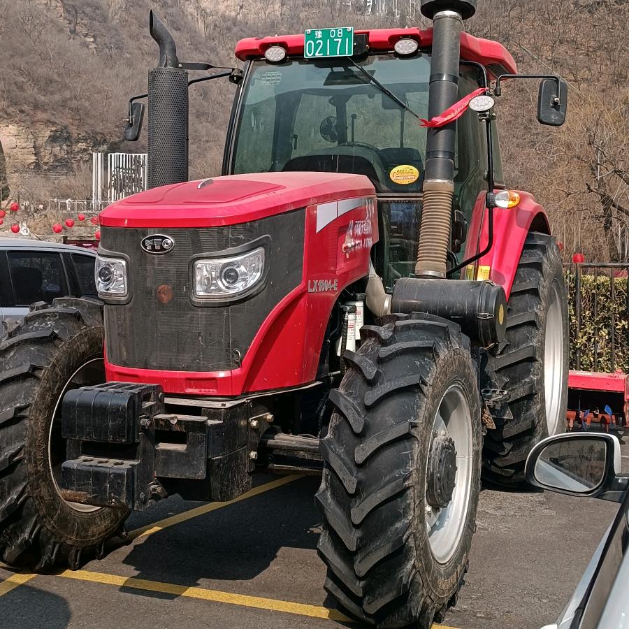 商丘市浩腾家庭农场农机合作社