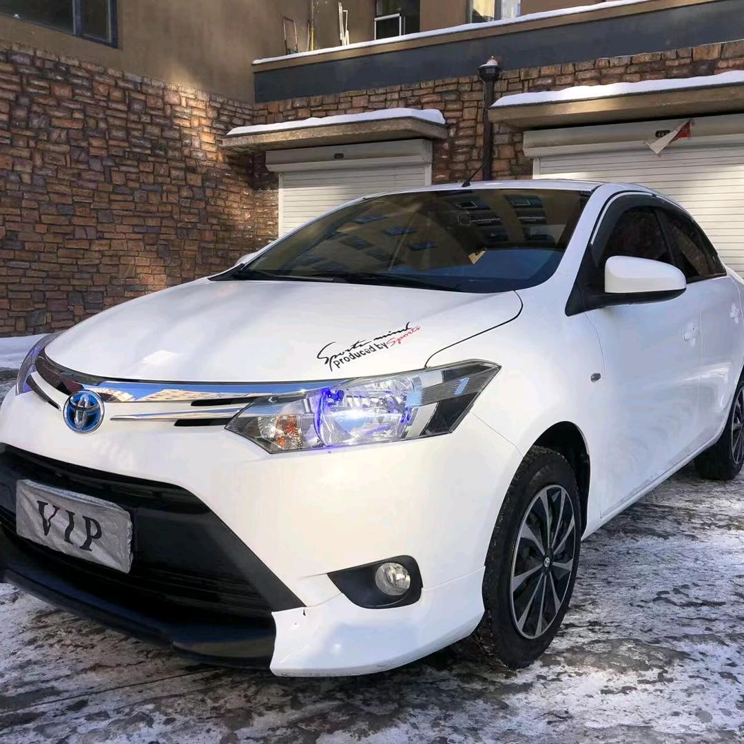 白山二手车-殷学鹏