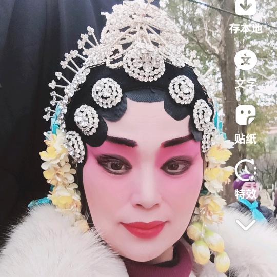 楚剧段春霞