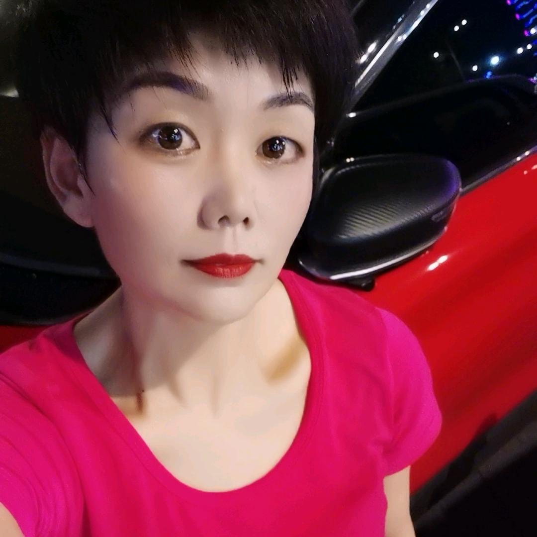 黄姐爱运动
