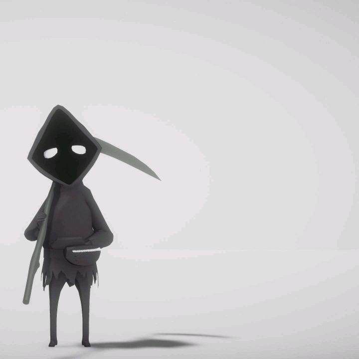 秋叶.