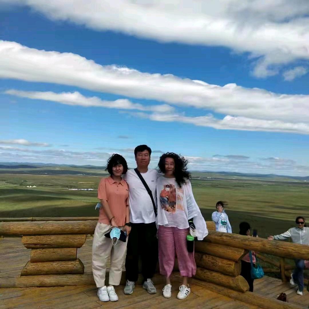 一帆风顺三口人