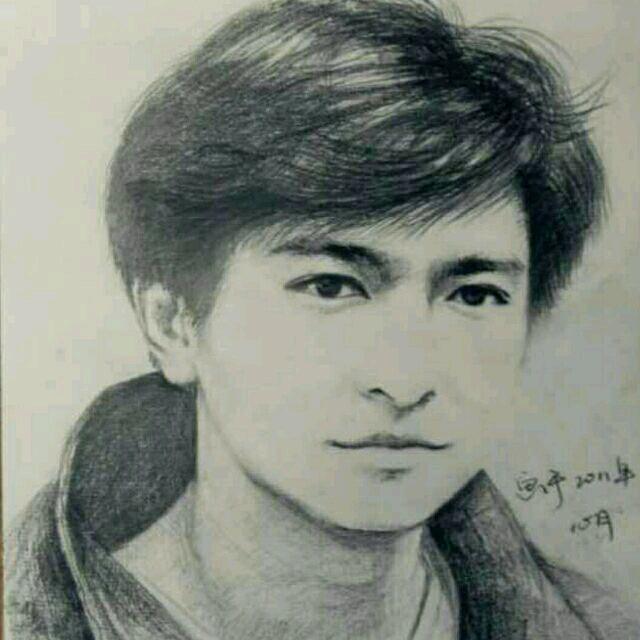 天青色，等烟雨