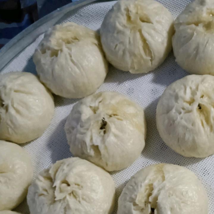 老面破酥包