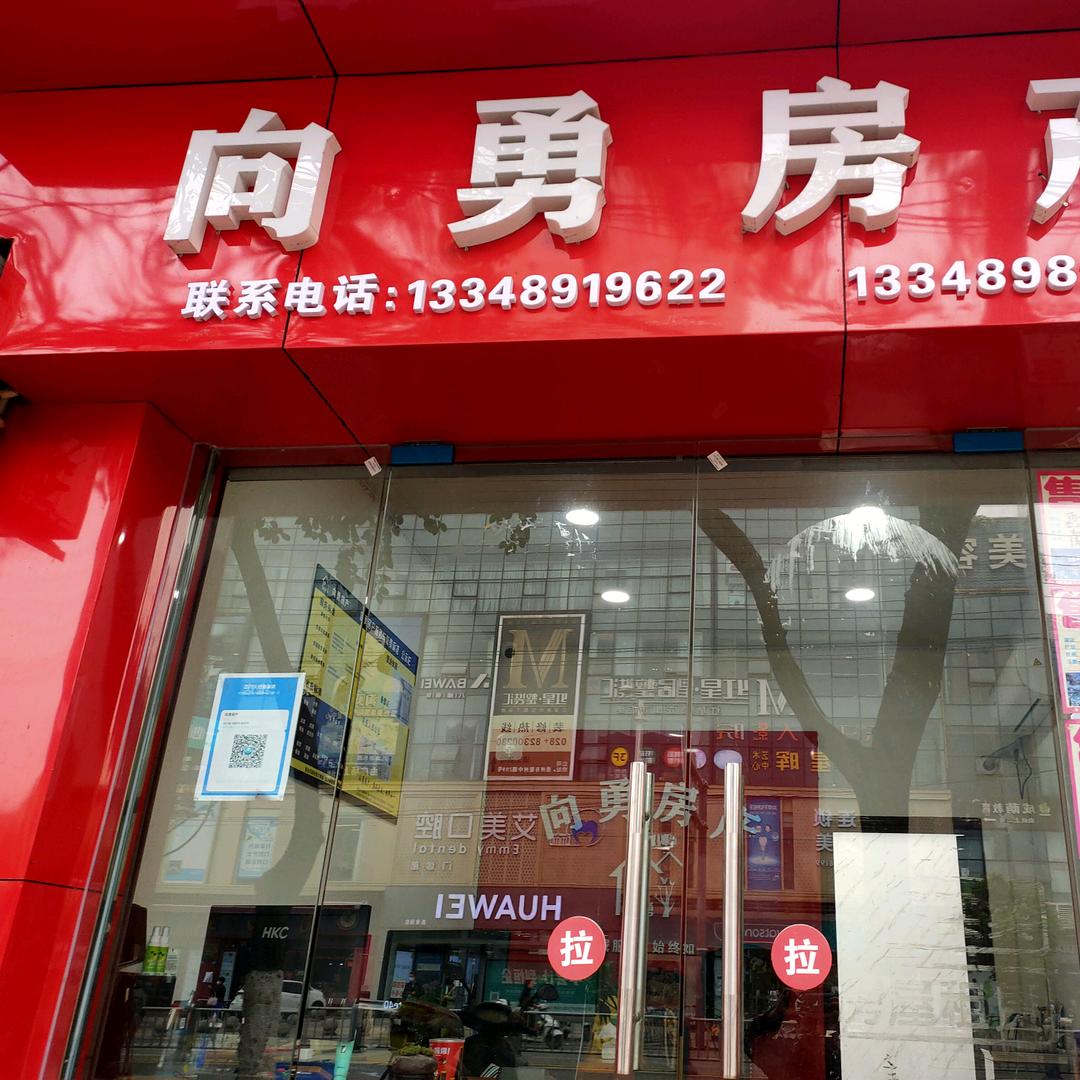 向勇房产