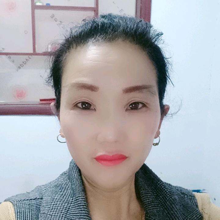 清音演员何淑侠😊