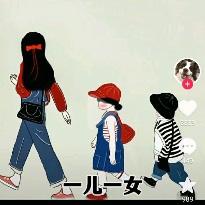 蓝天图画………