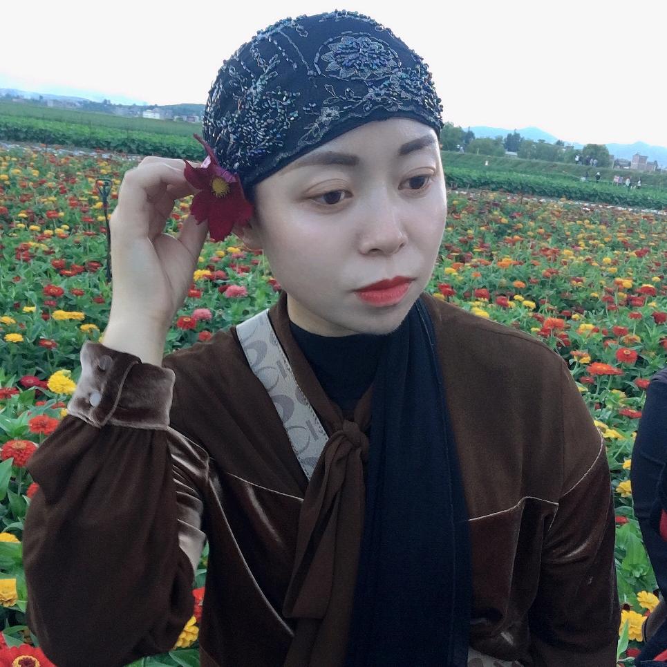 八妹    橱窗已开