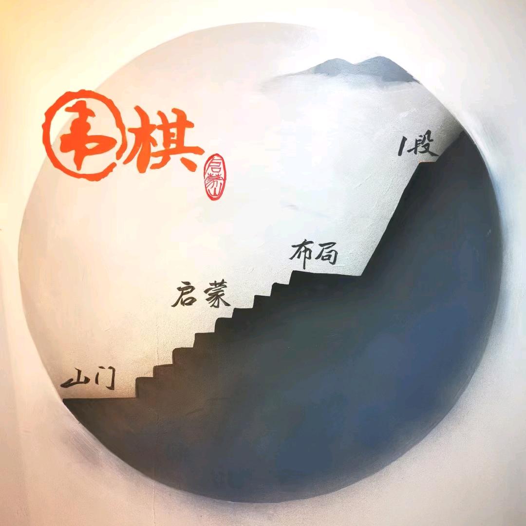 满粉安宁心@围棋