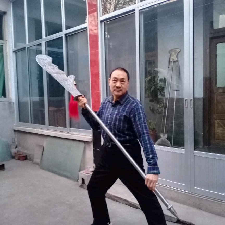 追风老头