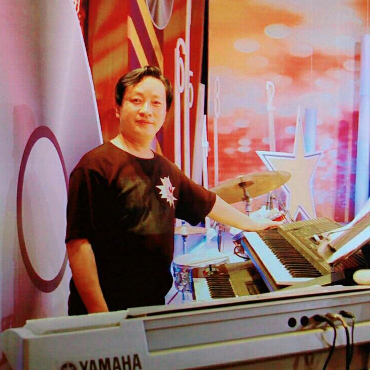 蒋祖华(音乐人)