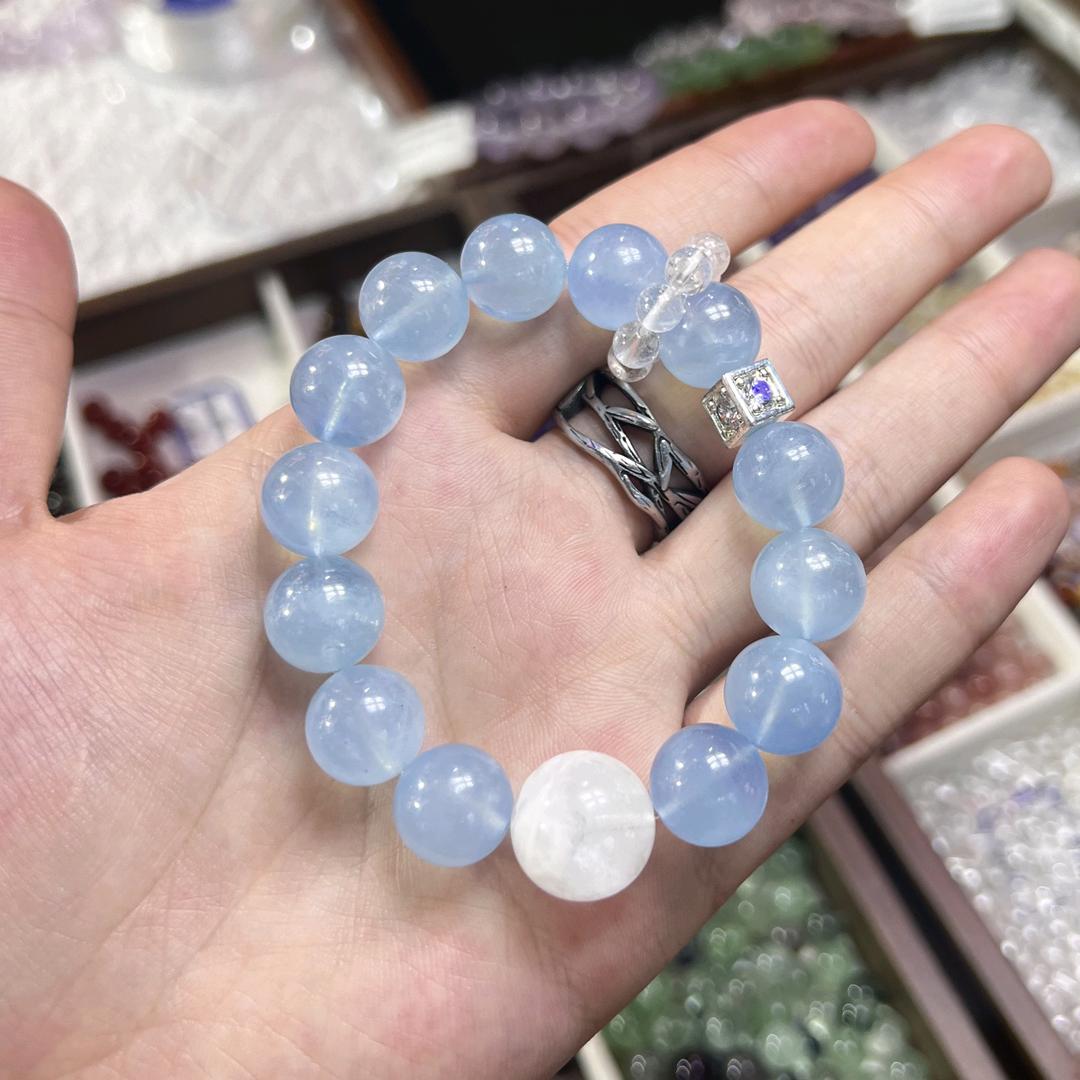 克拉玛依幸来水晶手作diy