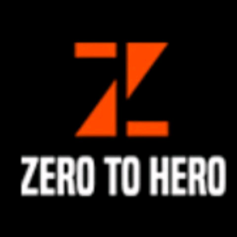 ZERO TO HERO旗舰店