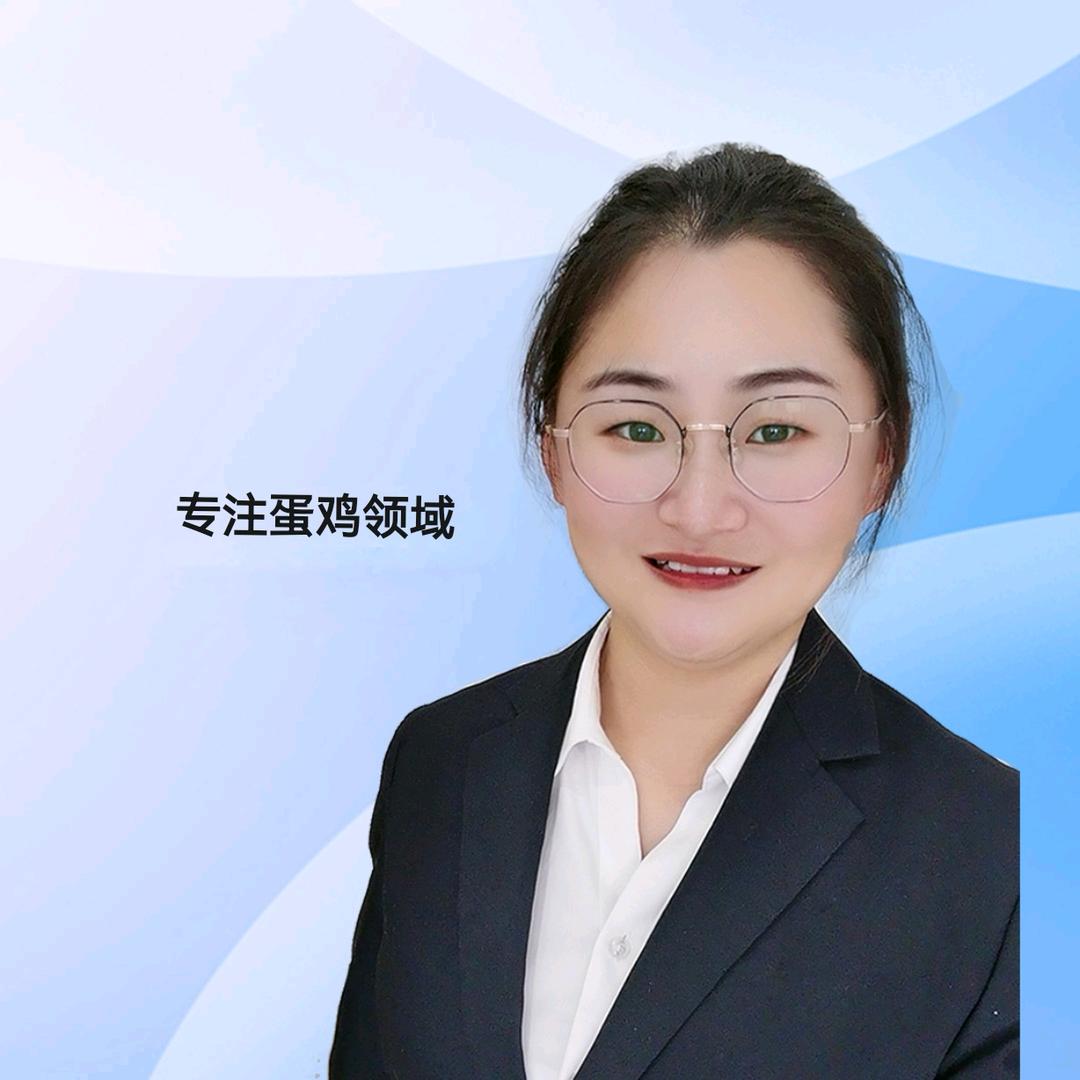 董云讲蛋鸡赵秀~执业兽医师
