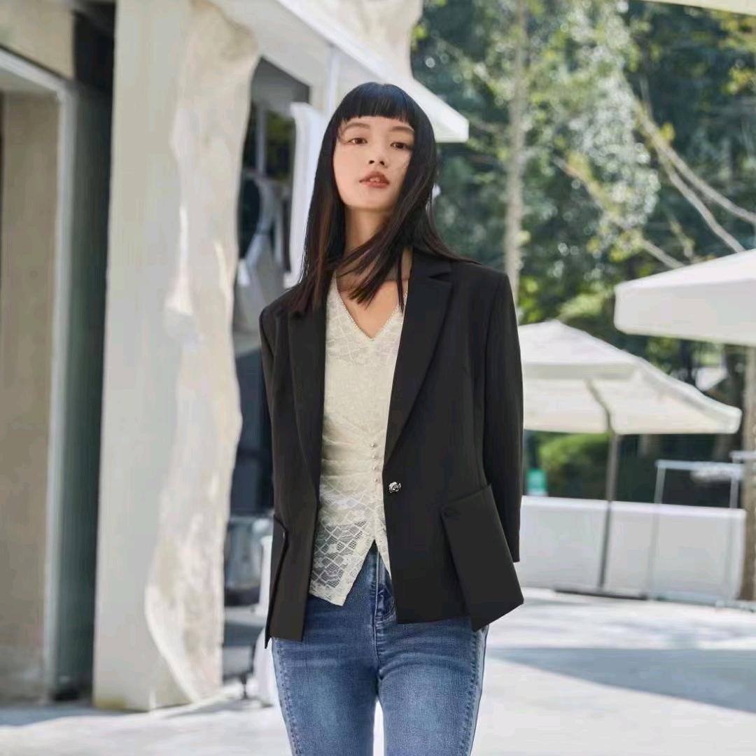 韩宜女装