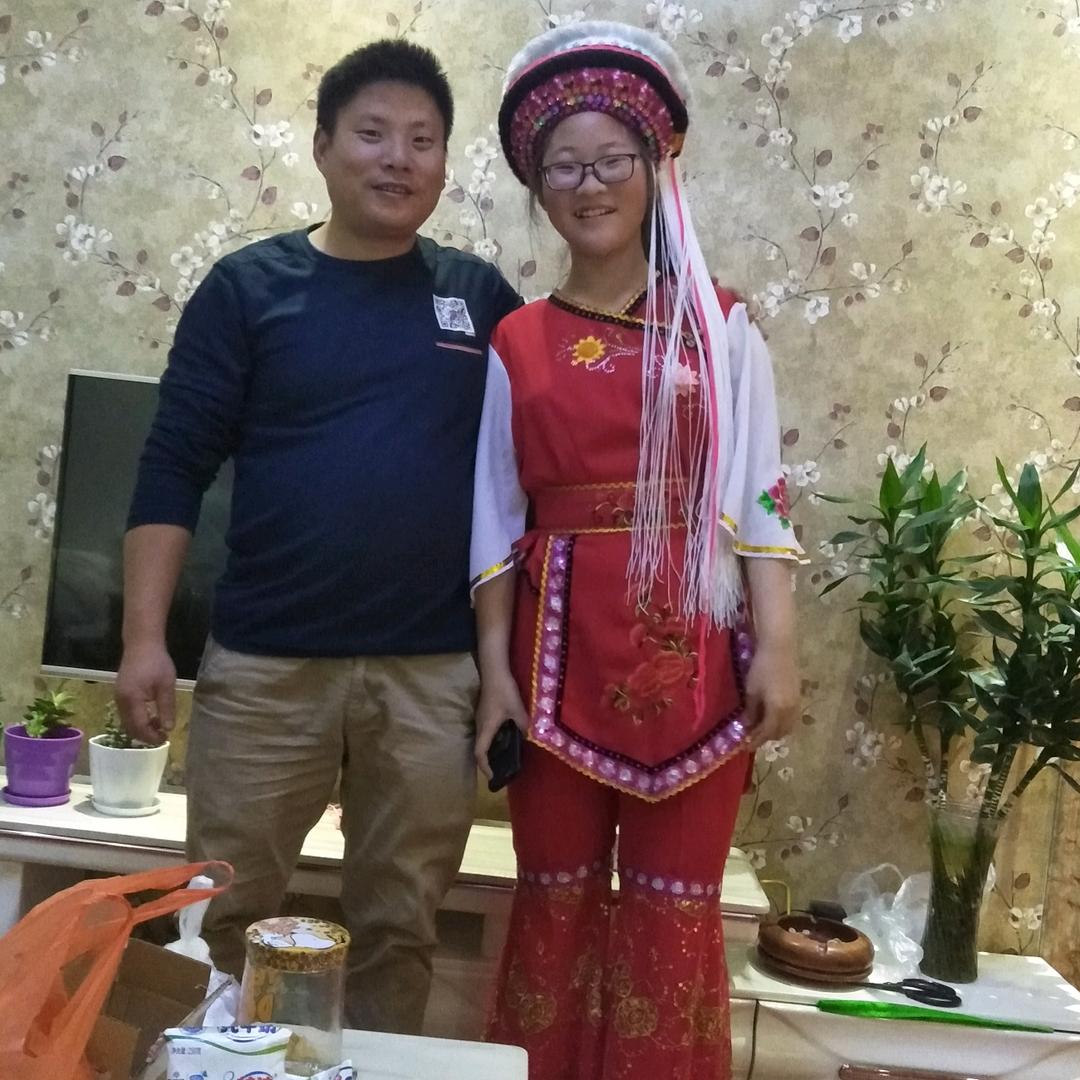 大理阿鹏小胖