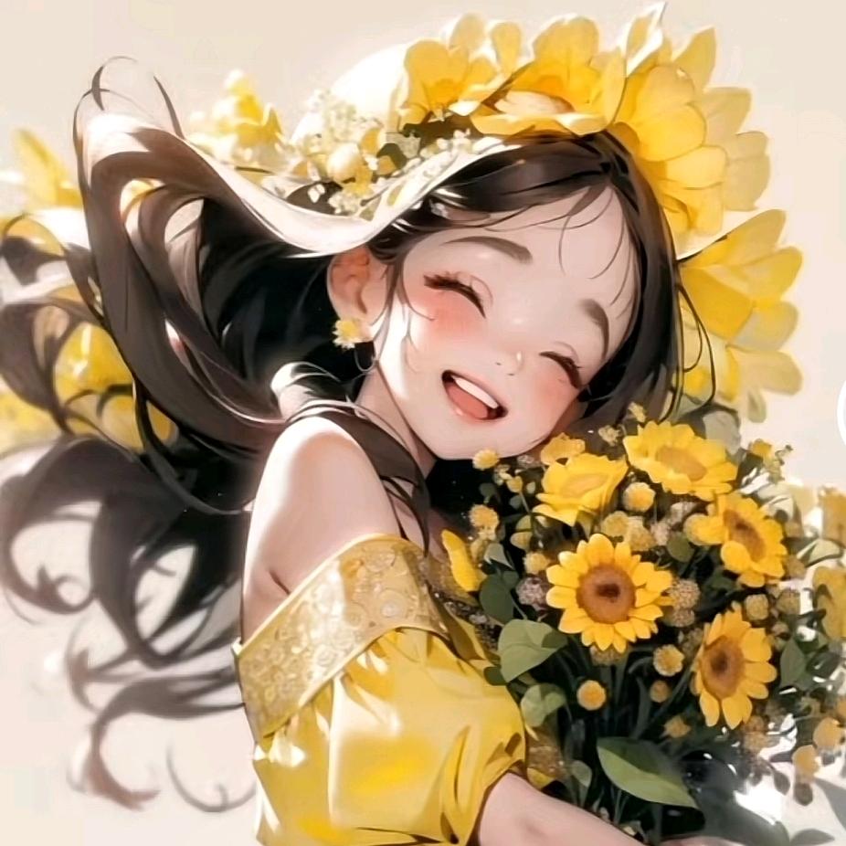 向日葵🌻开过旧夏天