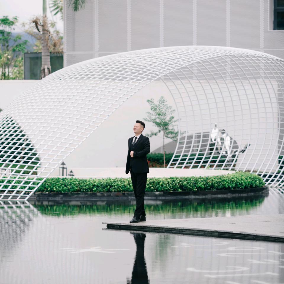 一个小柠檬