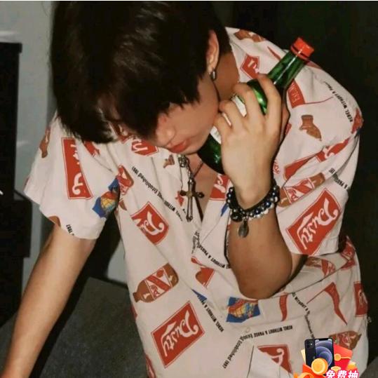 谁懂男人的眼泪🌿