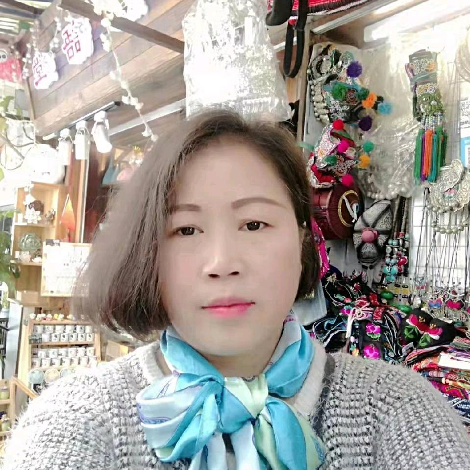凯里市廖妹苗侗老绣坊的头像