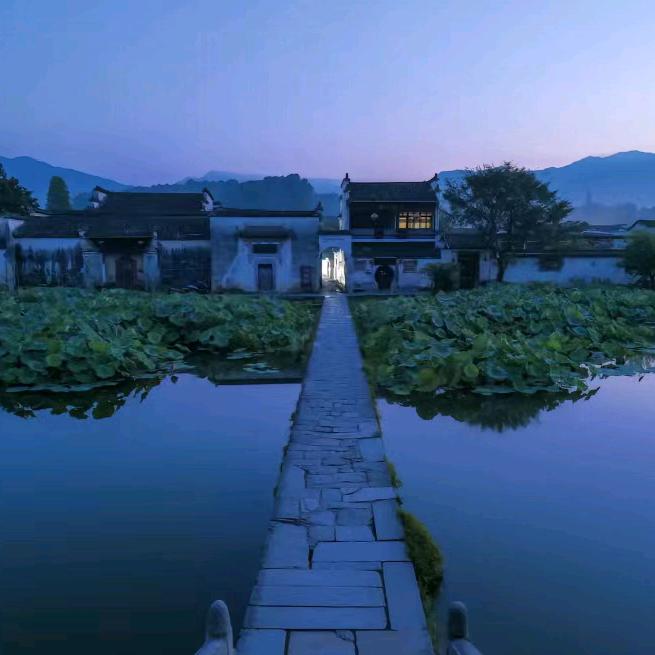 淡然