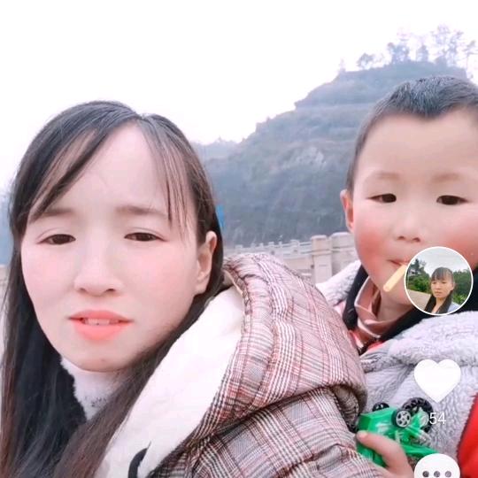 农村宝妈，兰姐